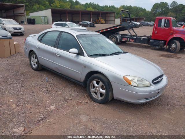  Salvage Ford Taurus