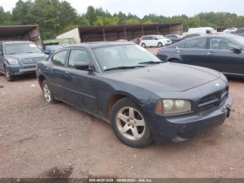  Salvage Dodge Charger