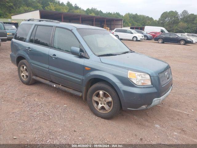  Salvage Honda Pilot