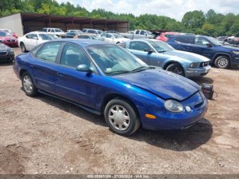  Salvage Ford Taurus