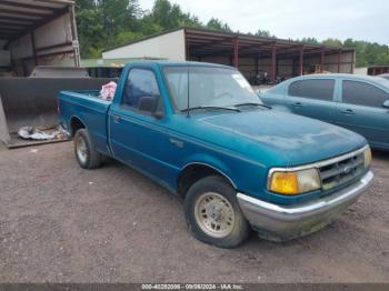  Salvage Ford Ranger