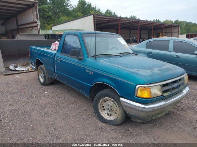  Salvage Ford Ranger