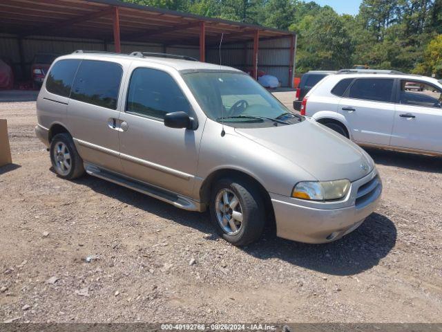  Salvage Nissan Quest