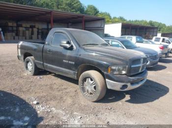  Salvage Dodge Ram 1500