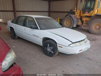  Salvage Pontiac Grand Prix