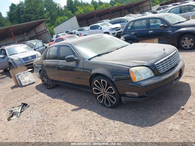  Salvage Cadillac DeVille