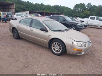  Salvage Chrysler 300M