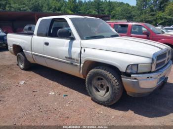  Salvage Dodge Ram 1500