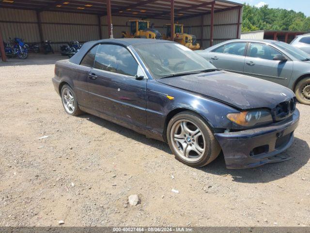  Salvage BMW 3 Series