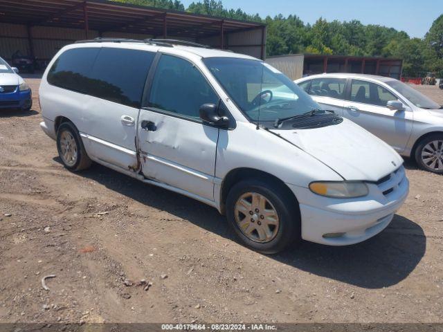  Salvage Dodge Grand Caravan