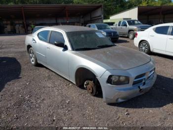  Salvage Dodge Charger