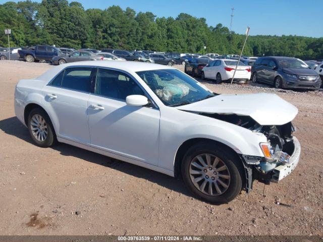  Salvage Chrysler 300