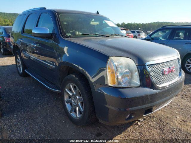  Salvage GMC Yukon