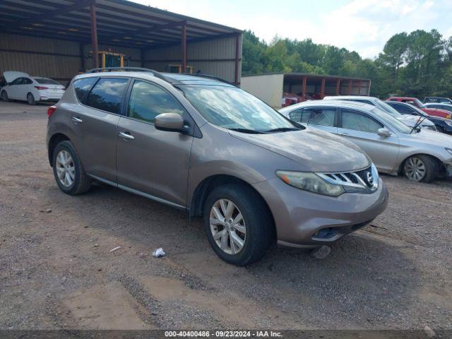  Salvage Nissan Murano