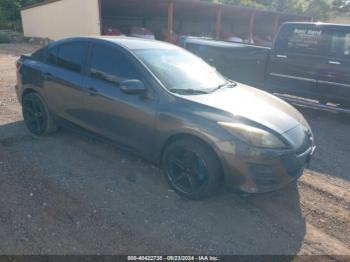  Salvage Mazda Mazda3