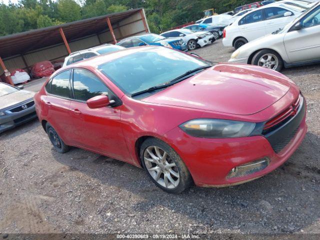  Salvage Dodge Dart