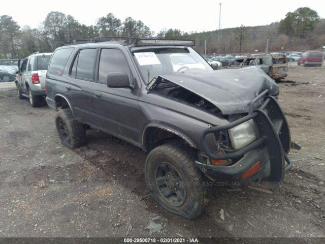  Salvage Toyota 4Runner