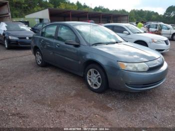  Salvage Saturn Ion