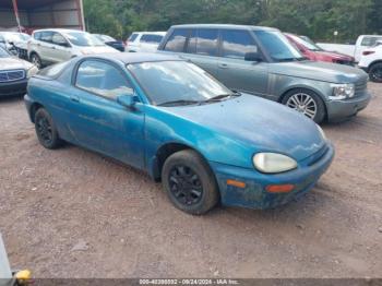  Salvage Mazda MX-3