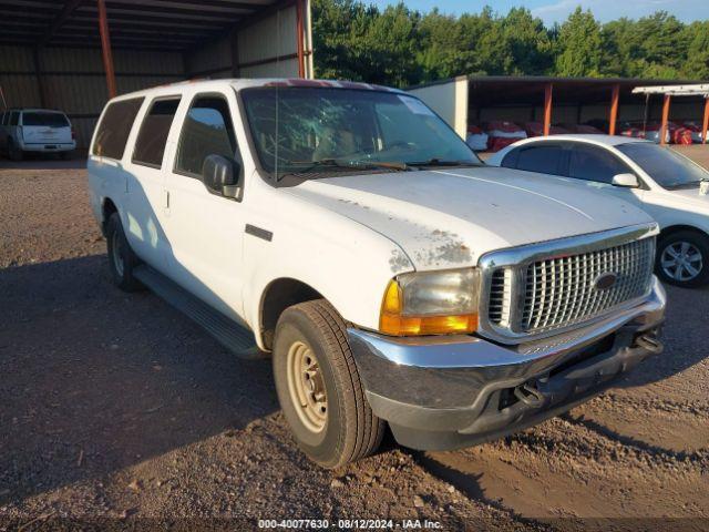  Salvage Ford Excursion