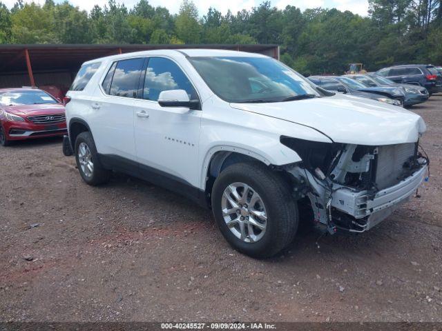  Salvage Chevrolet Traverse