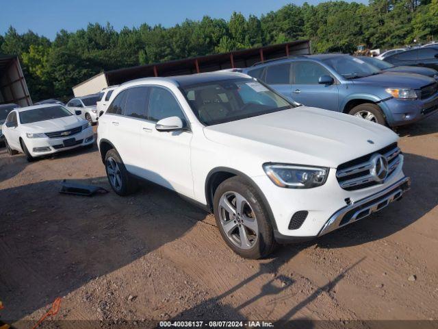  Salvage Mercedes-Benz GLC