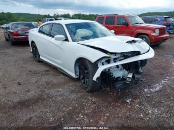  Salvage Dodge Charger