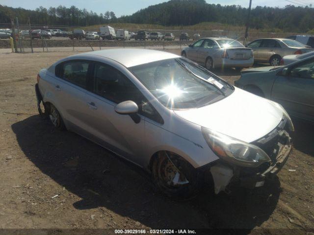  Salvage Kia Rio