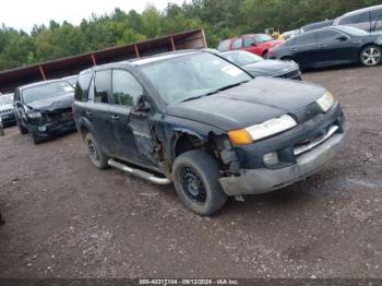  Salvage Saturn Vue