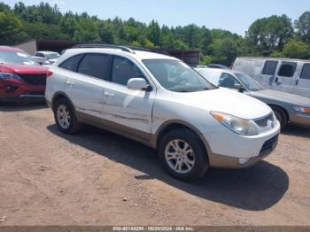  Salvage Hyundai Veracruz