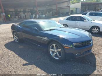  Salvage Chevrolet Camaro