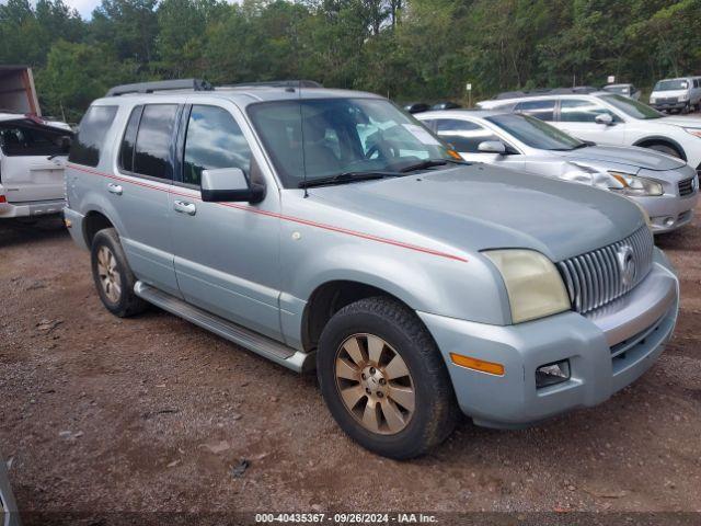  Salvage Mercury Mountaineer