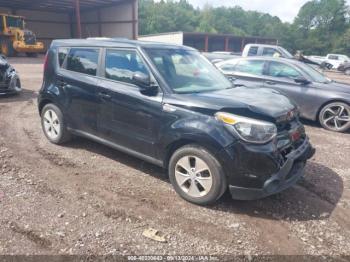  Salvage Kia Soul