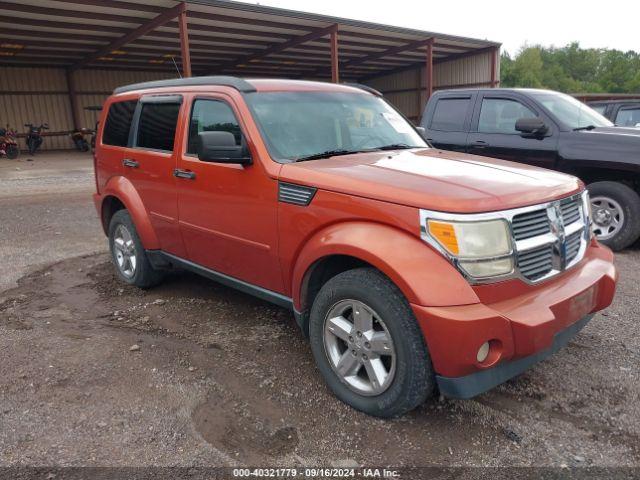  Salvage Dodge Nitro