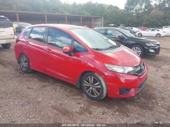  Salvage Honda Fit