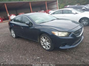  Salvage Mazda Mazda6