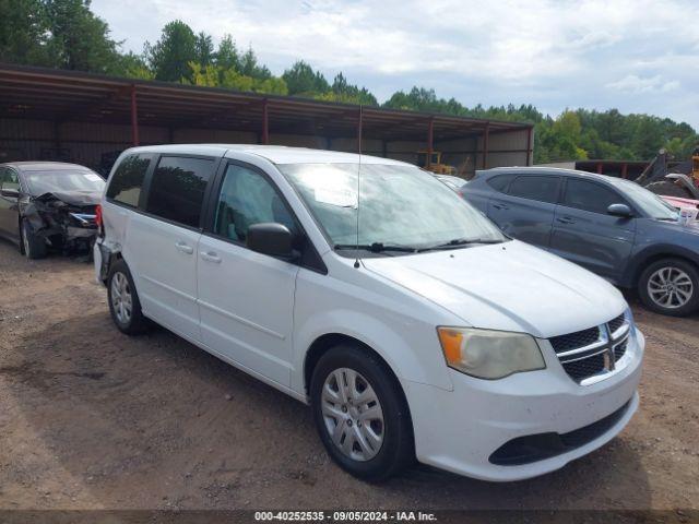  Salvage Dodge Grand Caravan