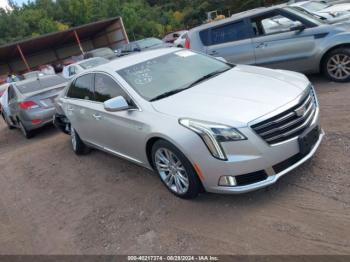  Salvage Cadillac XTS