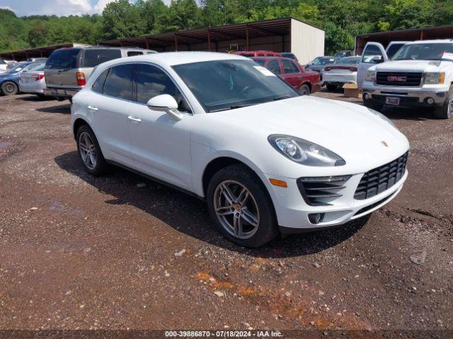  Salvage Porsche Macan