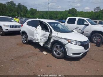  Salvage Honda HR-V