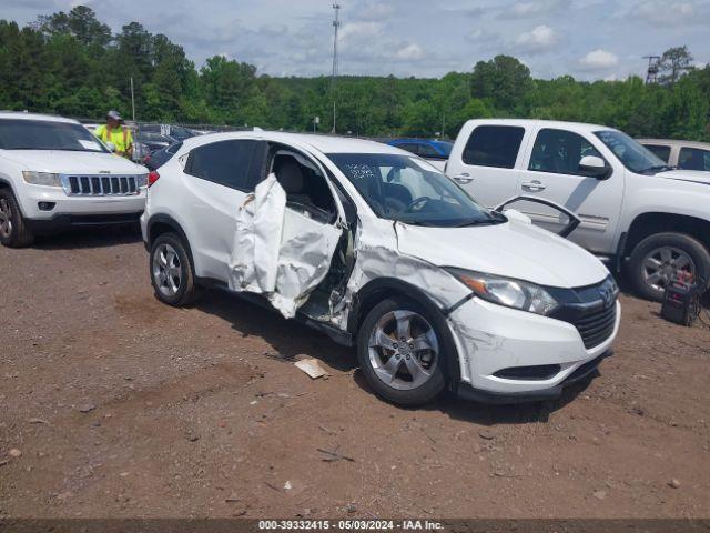  Salvage Honda HR-V