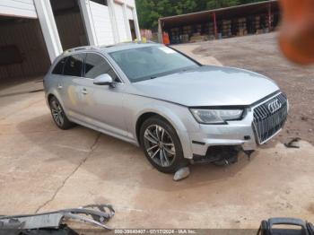  Salvage Audi A4