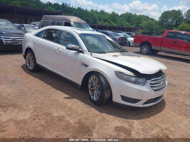  Salvage Ford Taurus