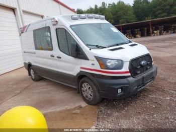  Salvage Ford Transit