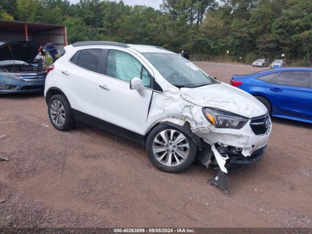  Salvage Buick Encore