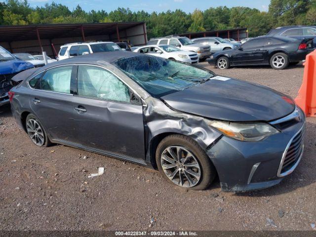  Salvage Toyota Avalon