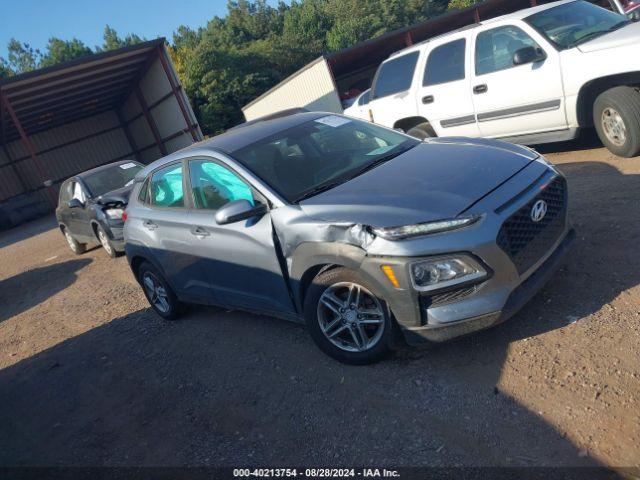  Salvage Hyundai KONA