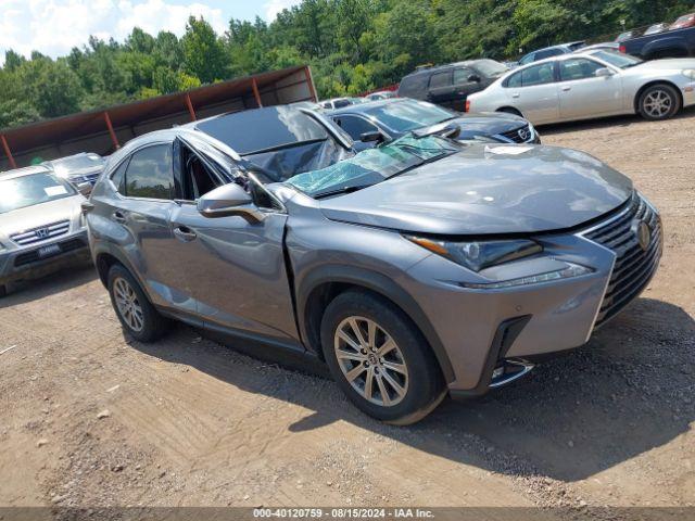  Salvage Lexus NX