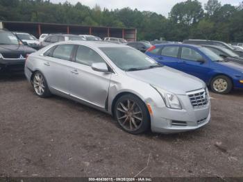  Salvage Cadillac XTS