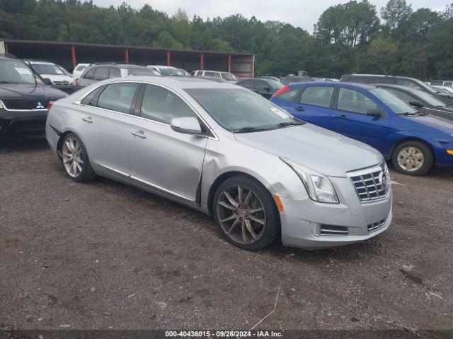  Salvage Cadillac XTS